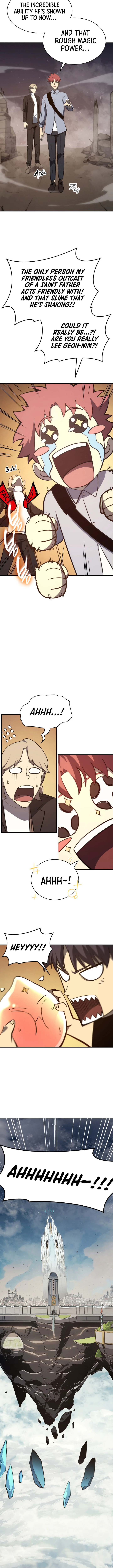 The Return of the Disaster-Class Hero Chapter 23 — Page 7