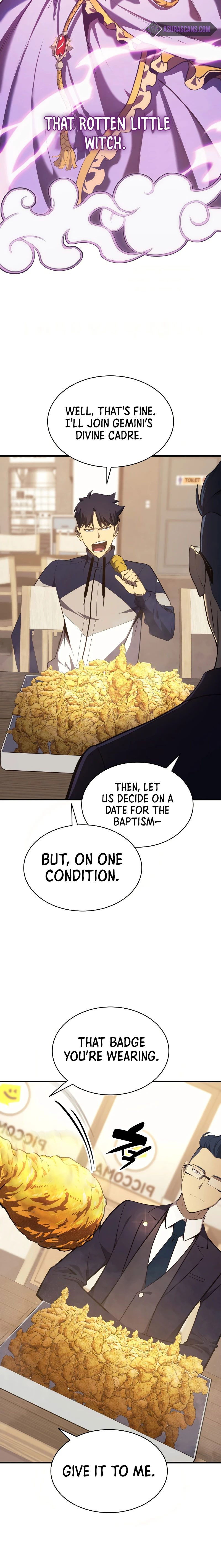 The Return of the Disaster-Class Hero Chapter 24 — Page 7