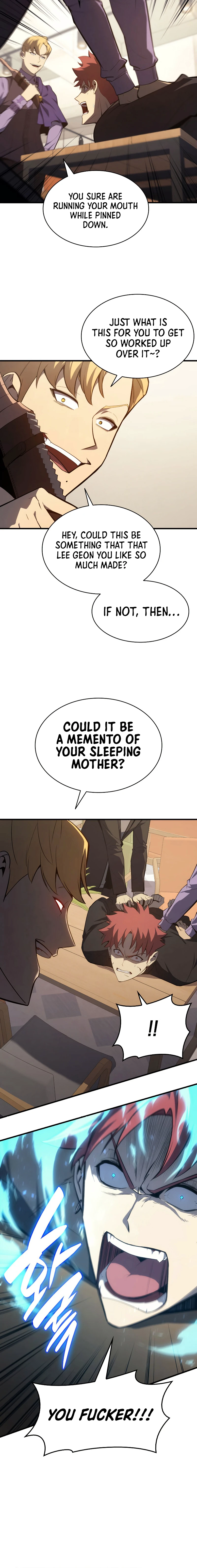 The Return of the Disaster-Class Hero Chapter 24 — Page 11