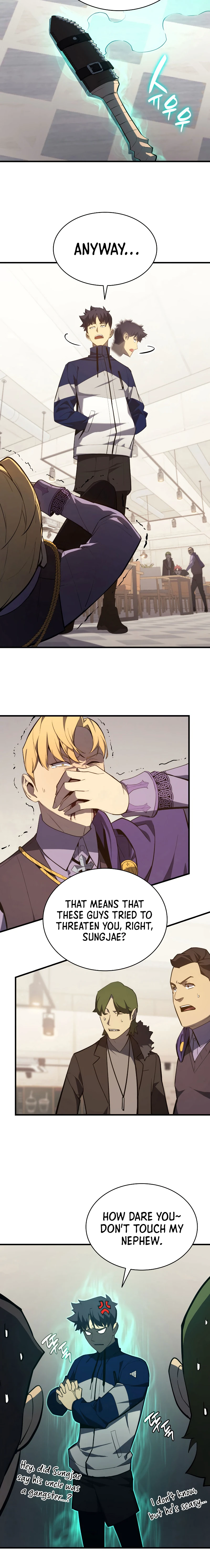 The Return of the Disaster-Class Hero Chapter 24 — Page 13
