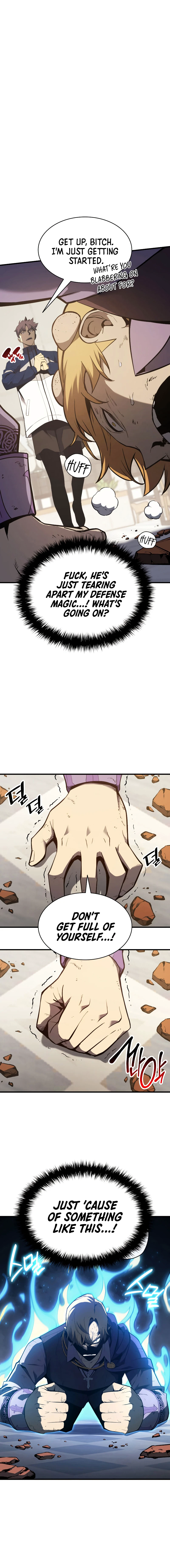 The Return of the Disaster-Class Hero Chapter 25 — Page 3