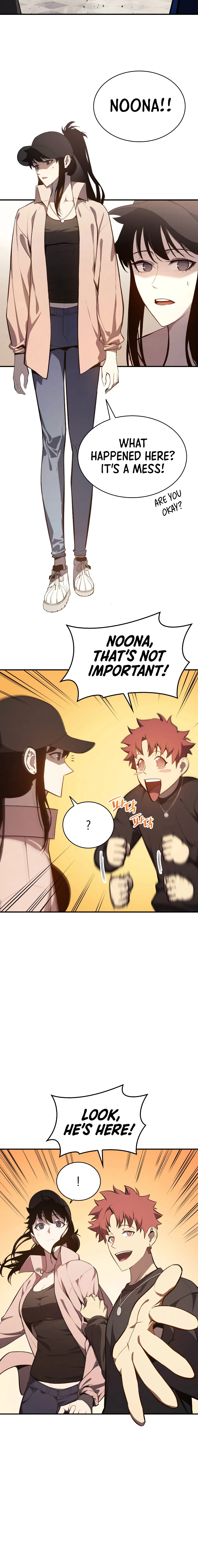 The Return of the Disaster-Class Hero Chapter 25 — Page 7