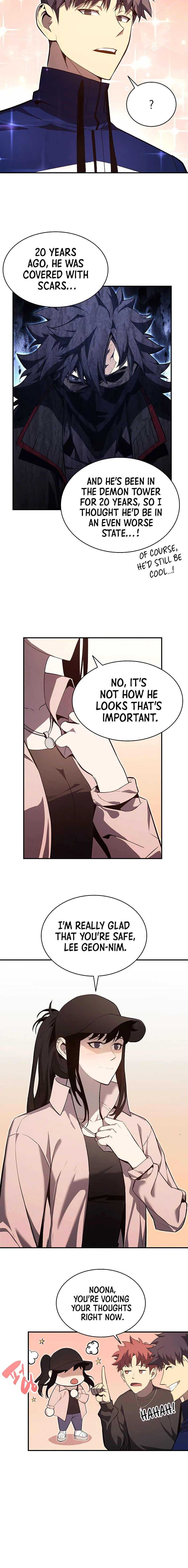 The Return of the Disaster-Class Hero Chapter 25 — Page 9