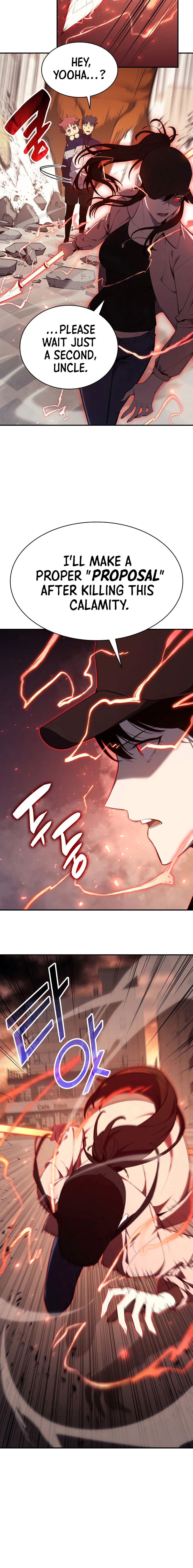The Return of the Disaster-Class Hero Chapter 25 — Page 11