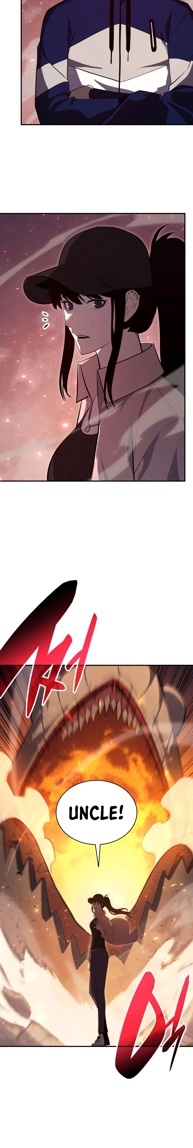 The Return of the Disaster-Class Hero Chapter 25 — Page 17