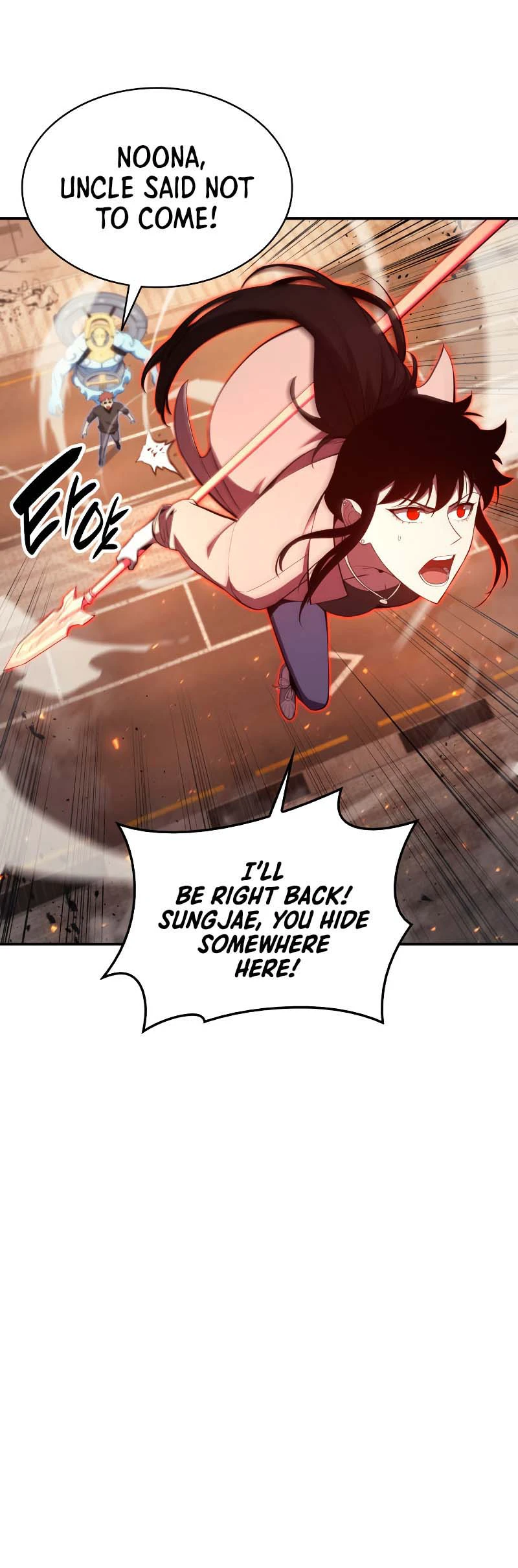The Return of the Disaster-Class Hero Chapter 26 — Page 7