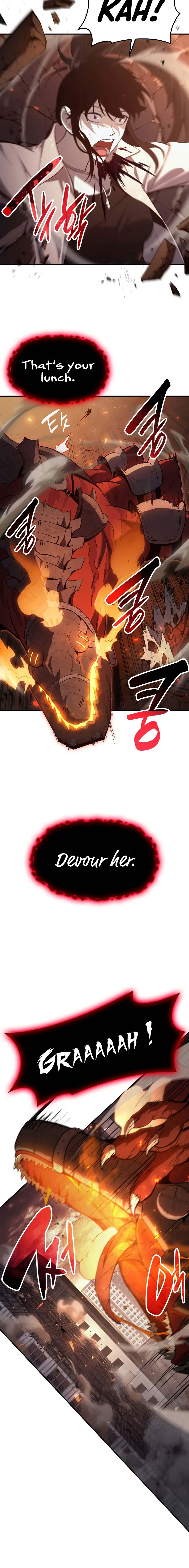 The Return of the Disaster-Class Hero Chapter 26 — Page 11