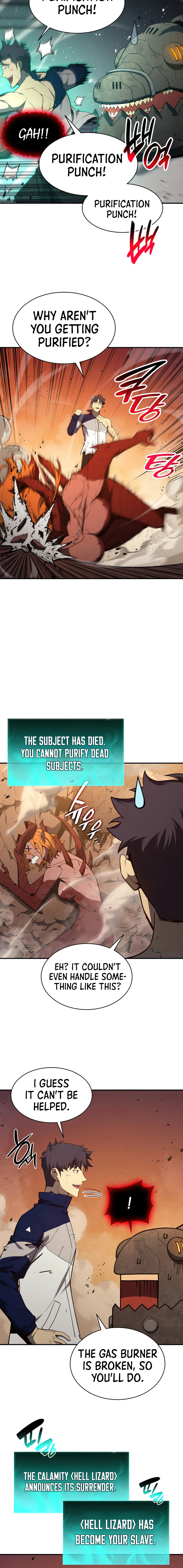 The Return of the Disaster-Class Hero Chapter 27 — Page 3