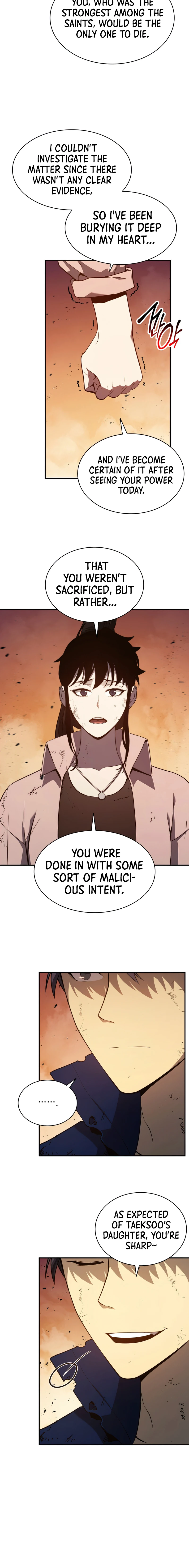 The Return of the Disaster-Class Hero Chapter 27 — Page 5