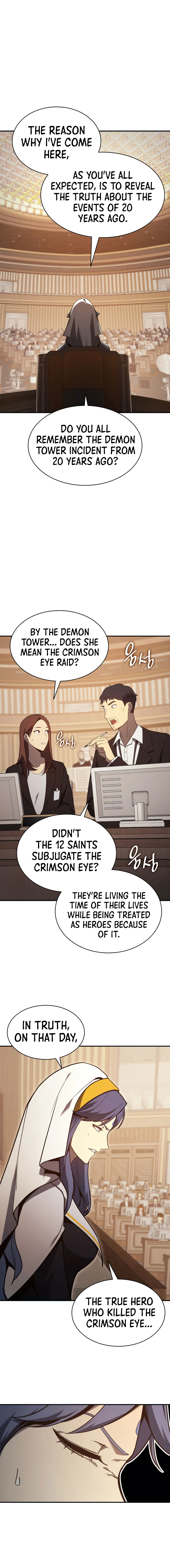 The Return of the Disaster-Class Hero Chapter 27 — Page 11