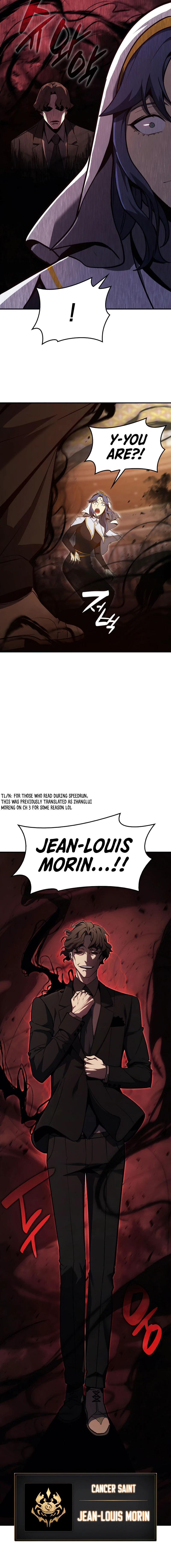 The Return of the Disaster-Class Hero Chapter 27 — Page 13