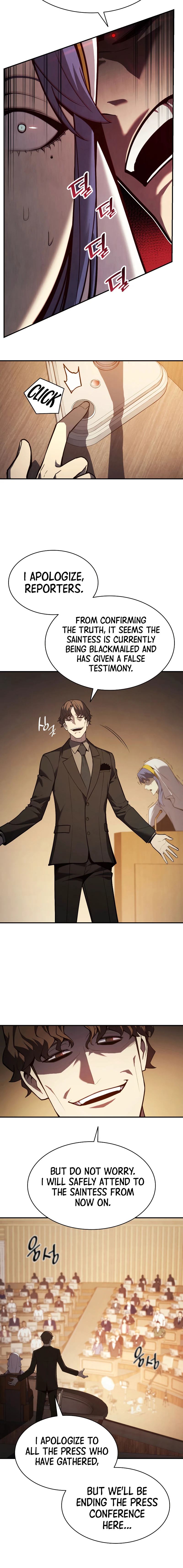 The Return of the Disaster-Class Hero Chapter 28 — Page 3