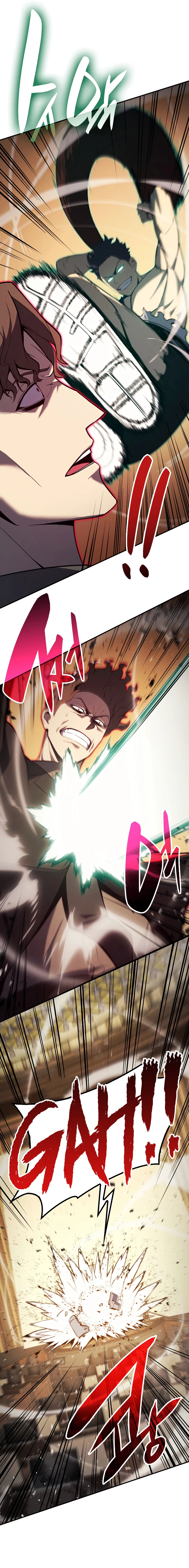 The Return of the Disaster-Class Hero Chapter 28 — Page 5
