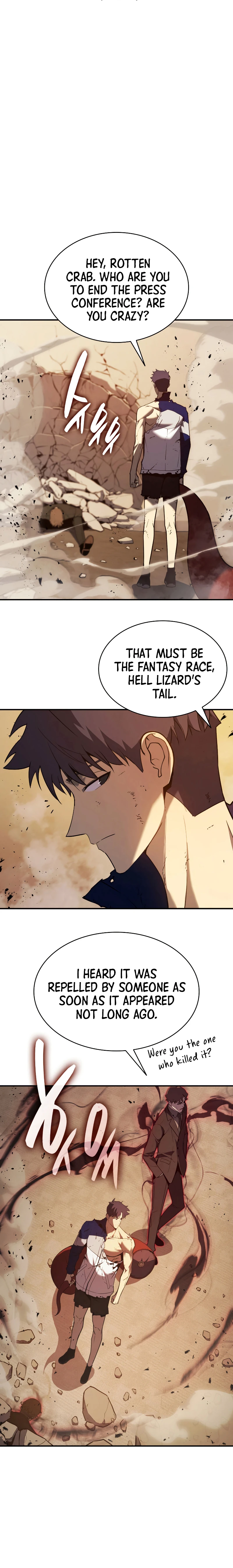 The Return of the Disaster-Class Hero Chapter 28 — Page 7