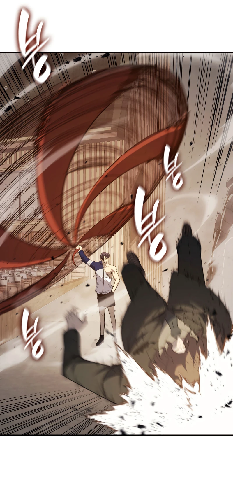 The Return of the Disaster-Class Hero Chapter 28 — Page 9
