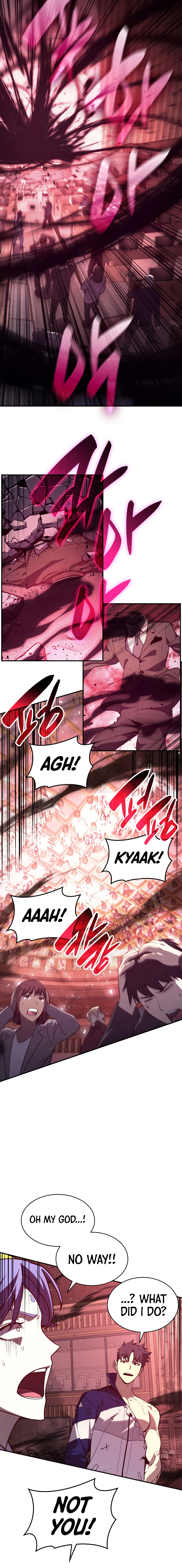 The Return of the Disaster-Class Hero Chapter 28 — Page 11