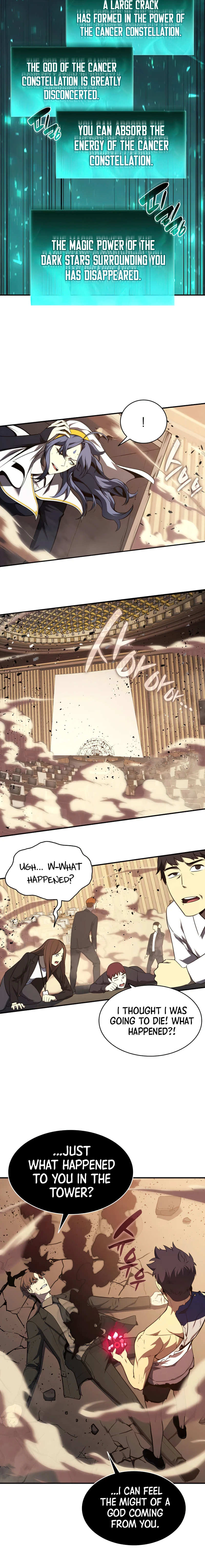 The Return of the Disaster-Class Hero Chapter 29 — Page 12