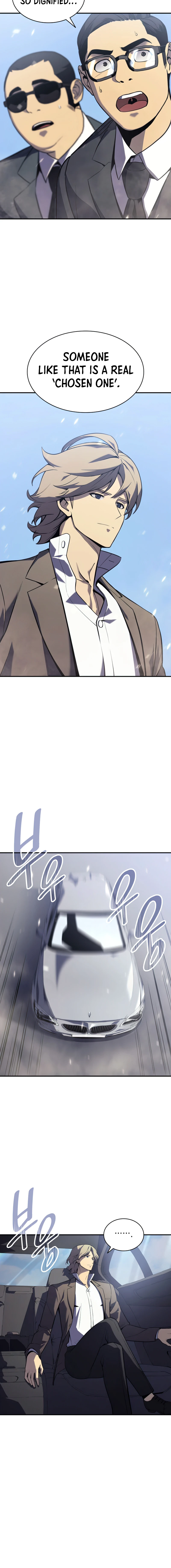The Return of the Disaster-Class Hero Chapter 3 — Page 3