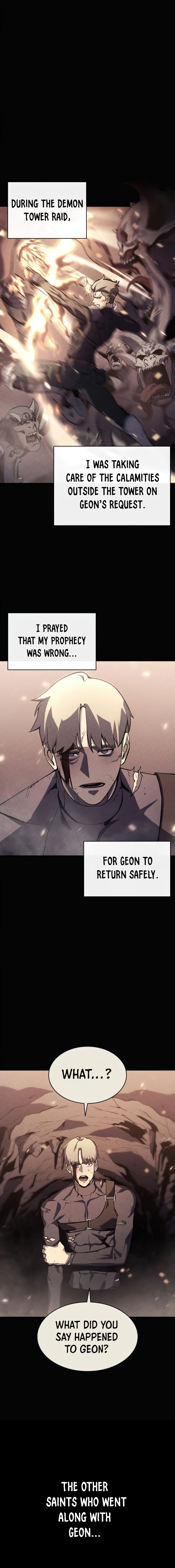 The Return of the Disaster-Class Hero Chapter 3 — Page 5