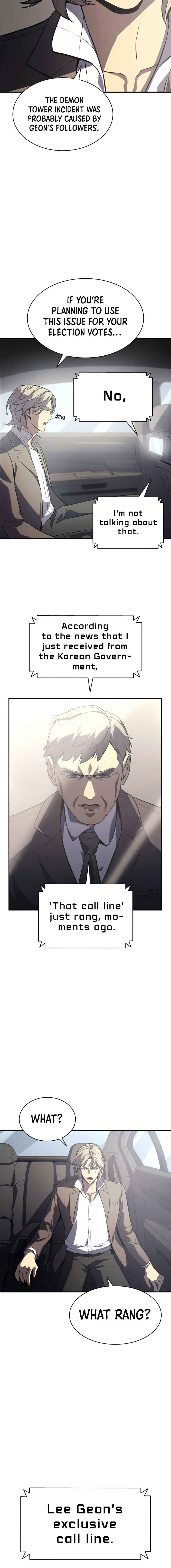 The Return of the Disaster-Class Hero Chapter 3 — Page 9