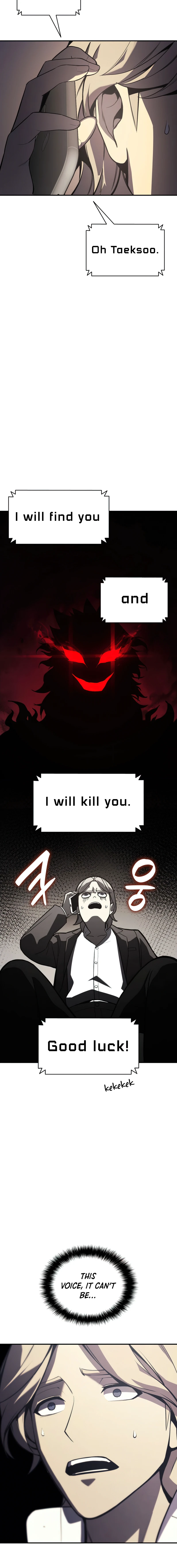 The Return of the Disaster-Class Hero Chapter 3 — Page 11