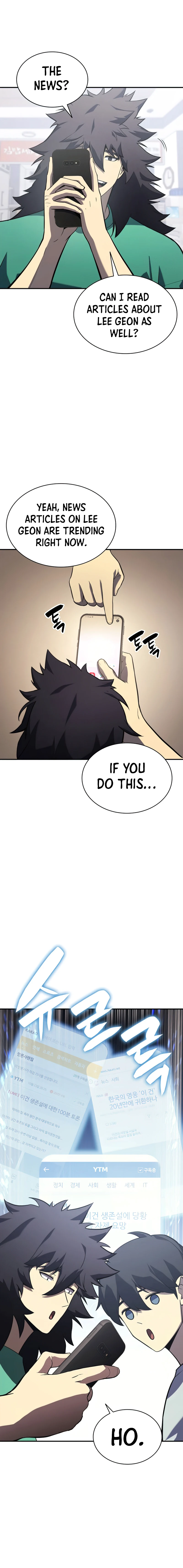 The Return of the Disaster-Class Hero Chapter 3 — Page 13