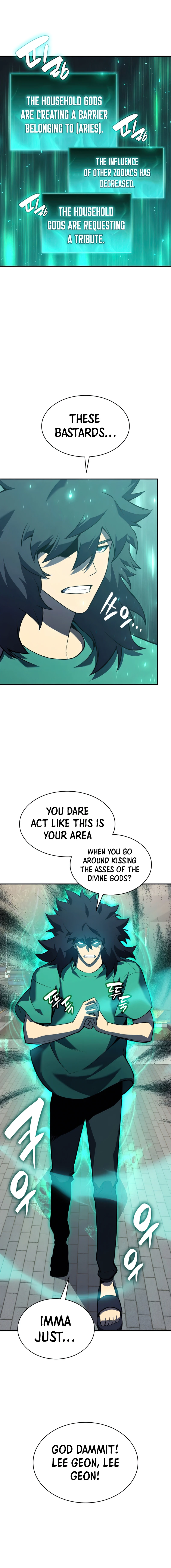 The Return of the Disaster-Class Hero Chapter 3 — Page 17