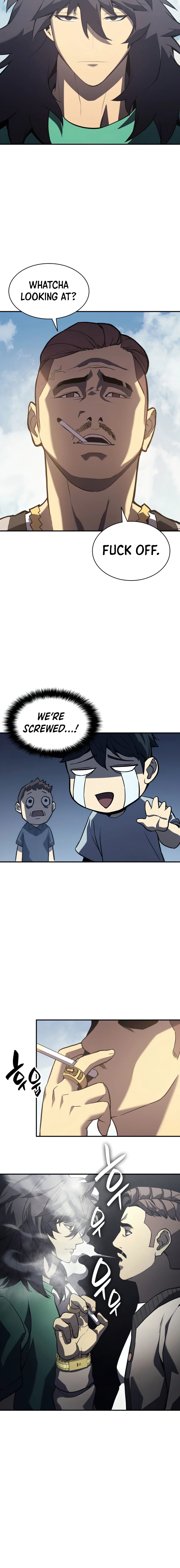 The Return of the Disaster-Class Hero Chapter 3 — Page 19