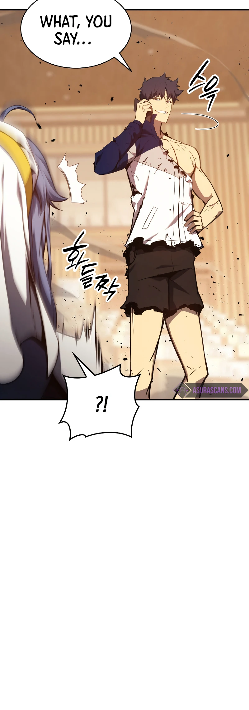 The Return of the Disaster-Class Hero Chapter 30 — Page 5