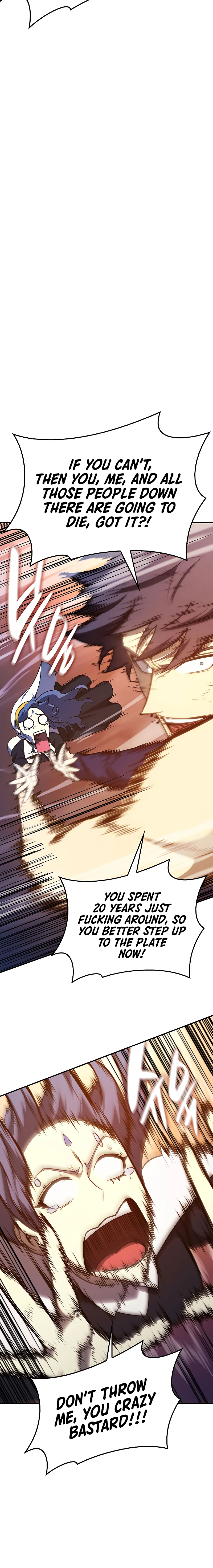 The Return of the Disaster-Class Hero Chapter 30 — Page 9