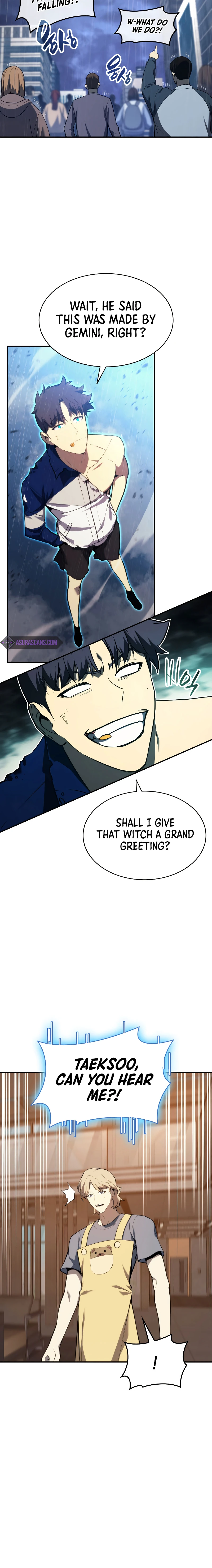 The Return of the Disaster-Class Hero Chapter 30 — Page 13