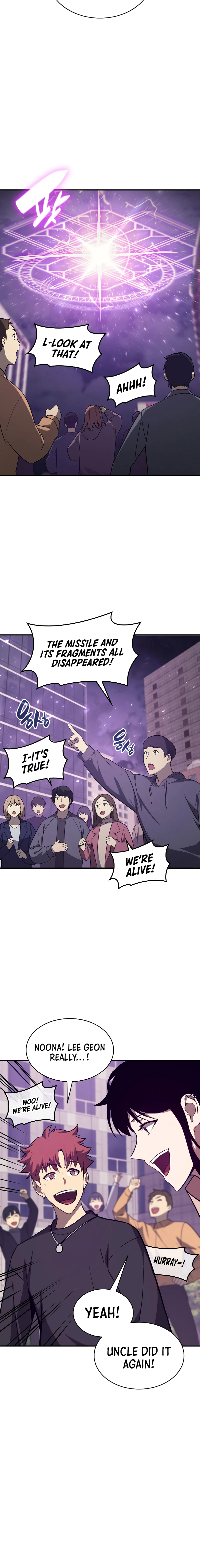 The Return of the Disaster-Class Hero Chapter 30 — Page 15