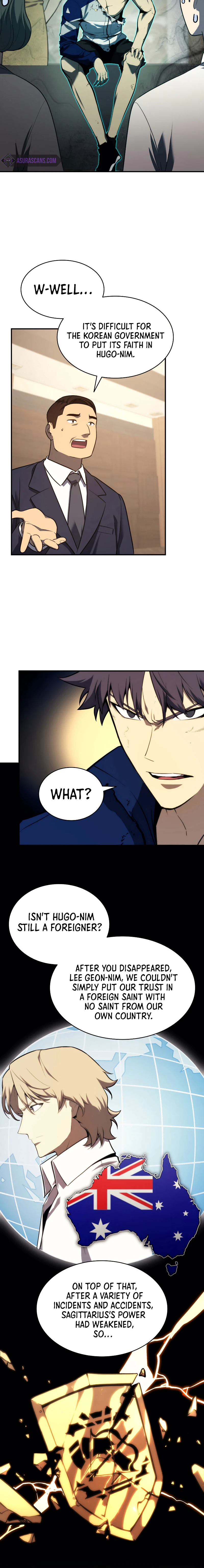 The Return of the Disaster-Class Hero Chapter 31 — Page 3