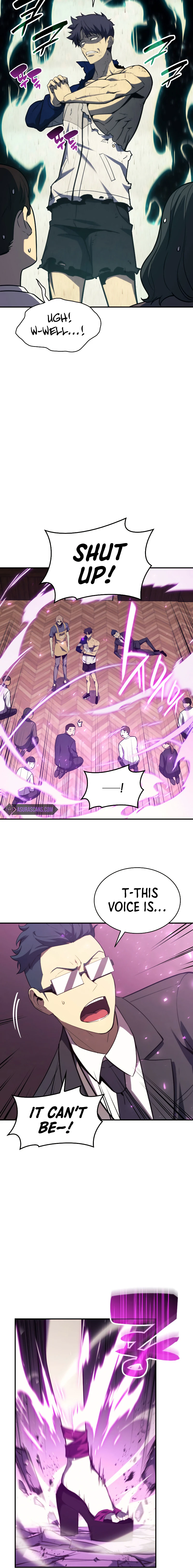 The Return of the Disaster-Class Hero Chapter 31 — Page 5