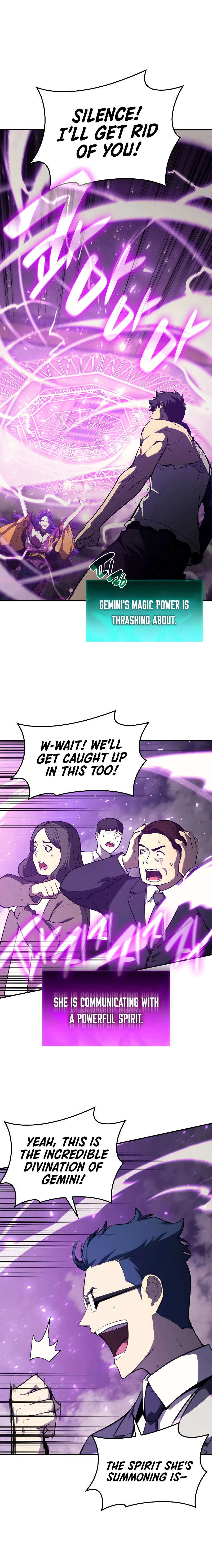 The Return of the Disaster-Class Hero Chapter 31 — Page 7