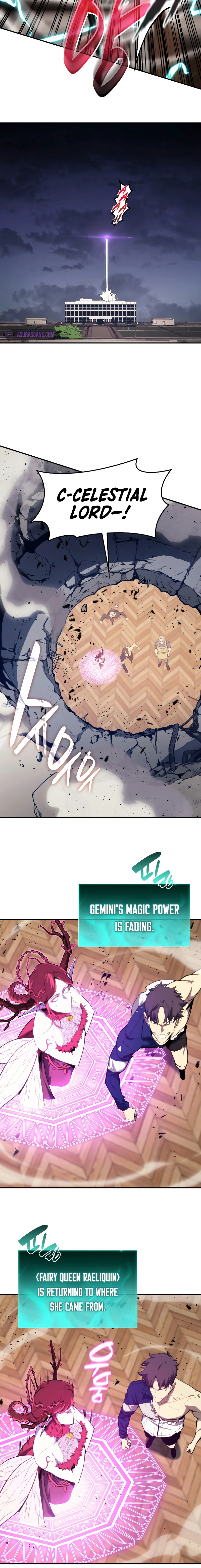 The Return of the Disaster-Class Hero Chapter 31 — Page 9