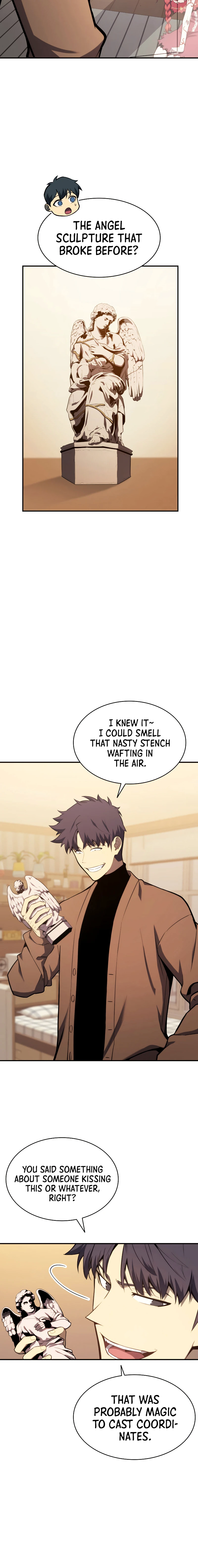 The Return of the Disaster-Class Hero Chapter 32 — Page 5