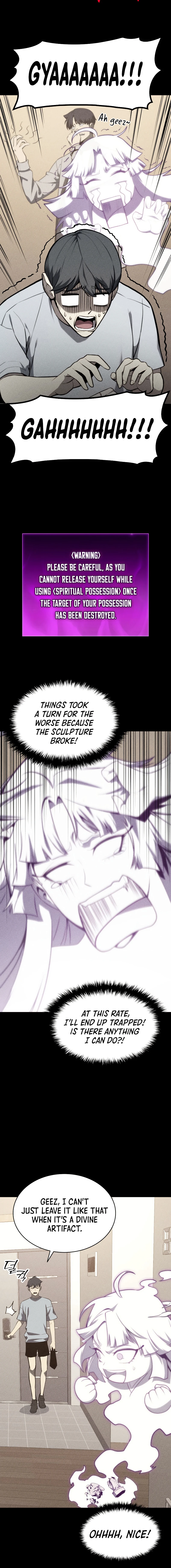 The Return of the Disaster-Class Hero Chapter 32 — Page 9