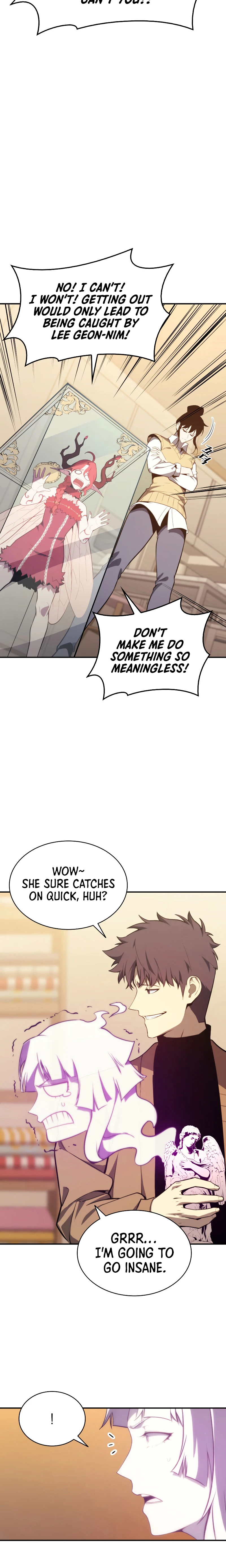 The Return of the Disaster-Class Hero Chapter 32 — Page 11