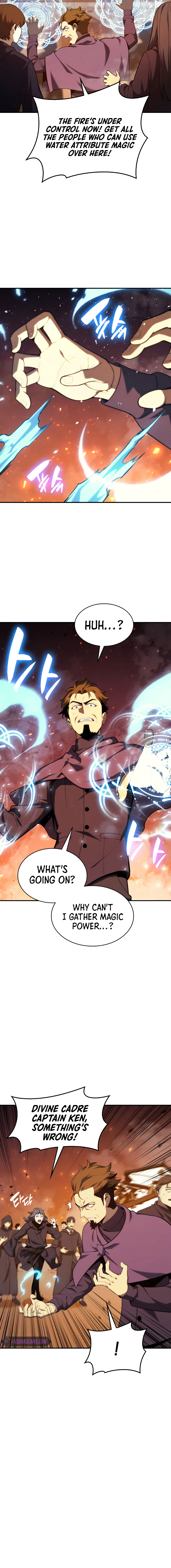 The Return of the Disaster-Class Hero Chapter 33 — Page 3