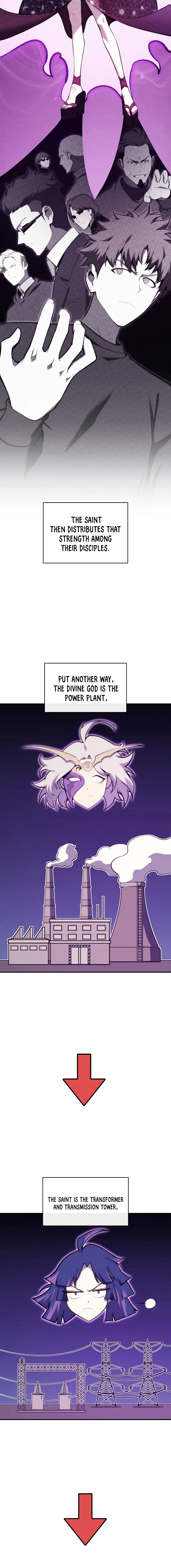 The Return of the Disaster-Class Hero Chapter 33 — Page 7