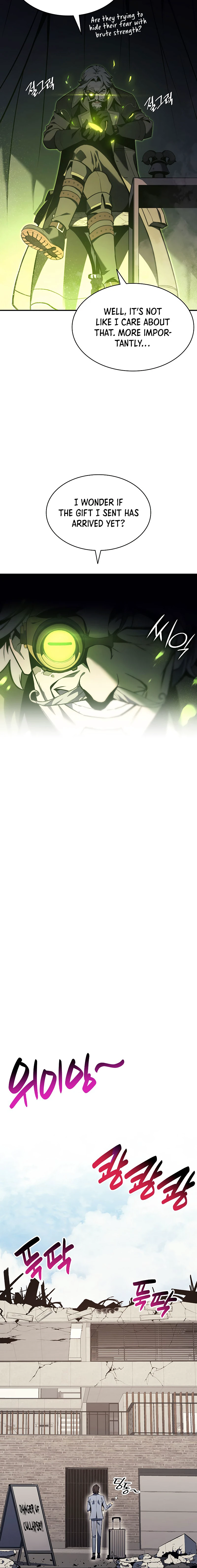 The Return of the Disaster-Class Hero Chapter 36 — Page 3