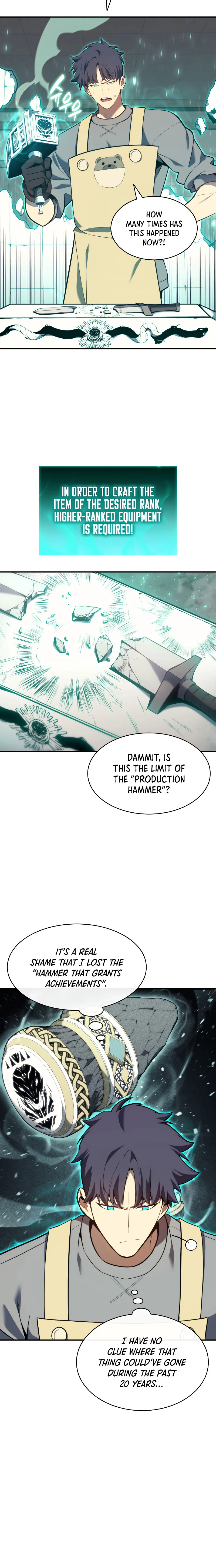 The Return of the Disaster-Class Hero Chapter 36 — Page 5