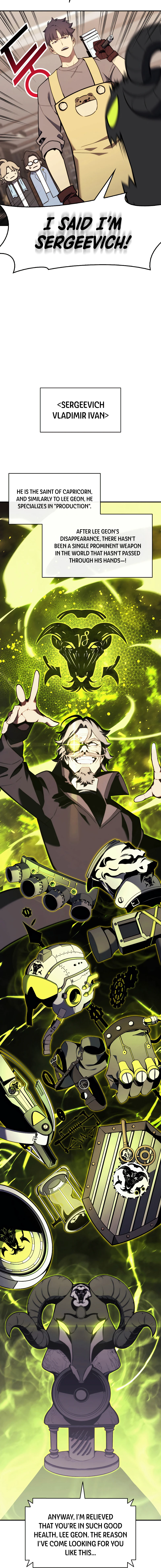 The Return of the Disaster-Class Hero Chapter 36 — Page 7