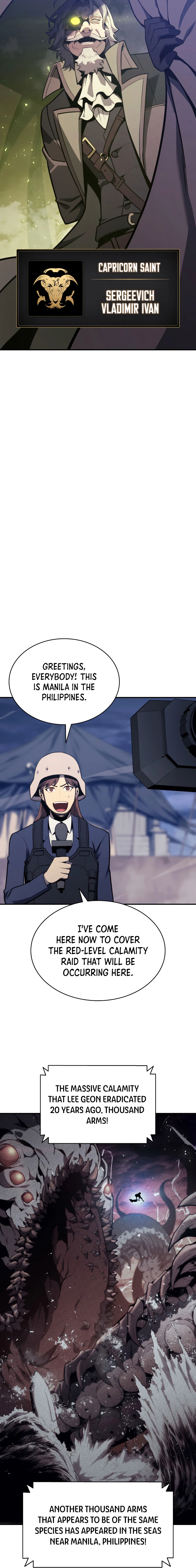 The Return of the Disaster-Class Hero Chapter 36 — Page 9