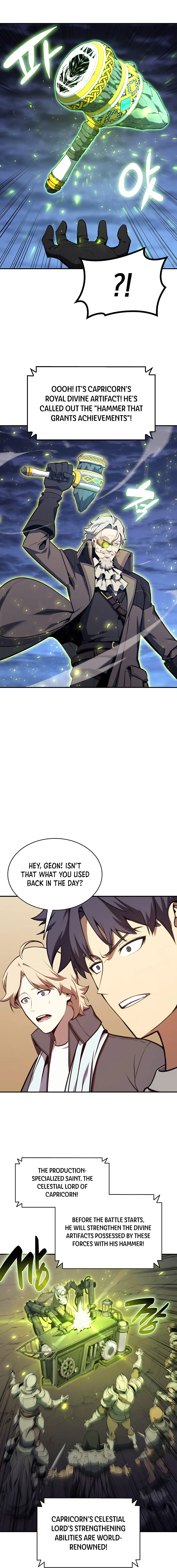 The Return of the Disaster-Class Hero Chapter 36 — Page 11