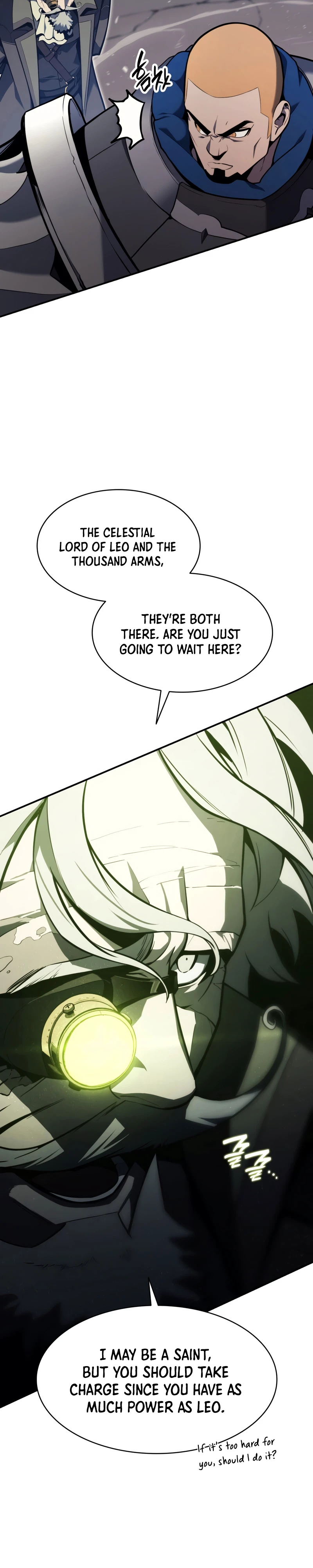 The Return of the Disaster-Class Hero Chapter 37 — Page 3