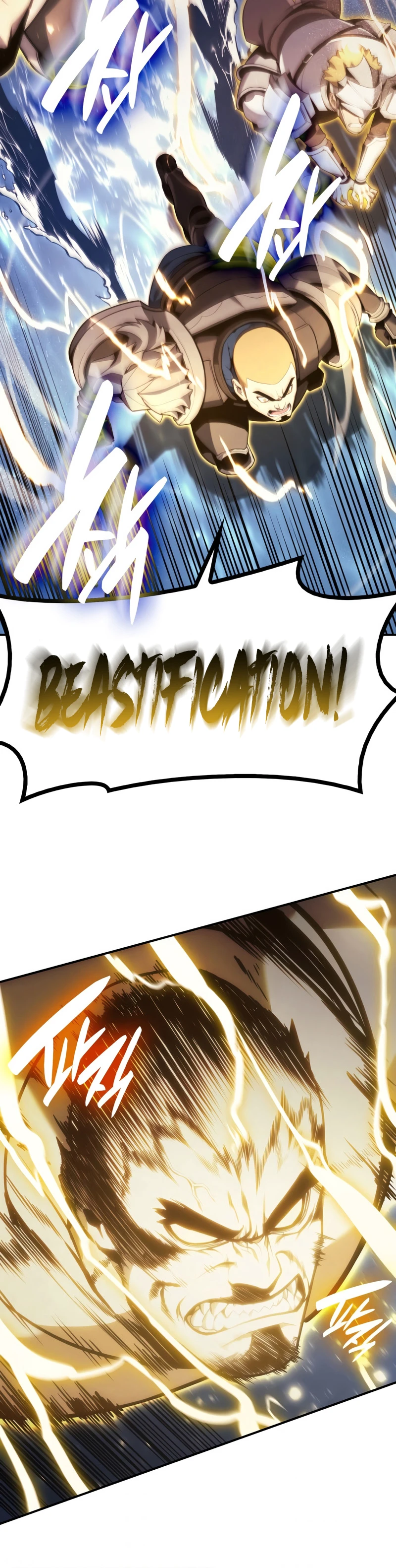 The Return of the Disaster-Class Hero Chapter 37 — Page 7