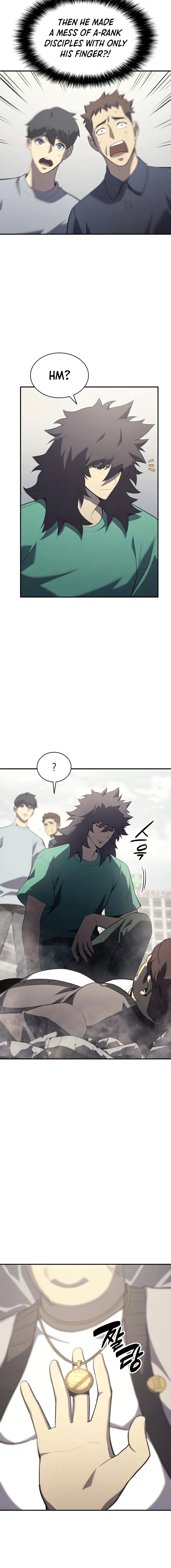 The Return of the Disaster-Class Hero Chapter 4 — Page 5