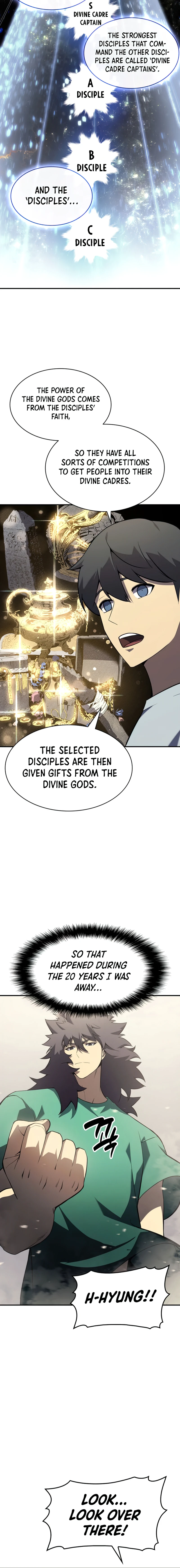 The Return of the Disaster-Class Hero Chapter 4 — Page 7